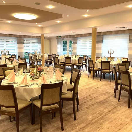 Restaurant Sonnenhof Ξενοδοχείο 3*