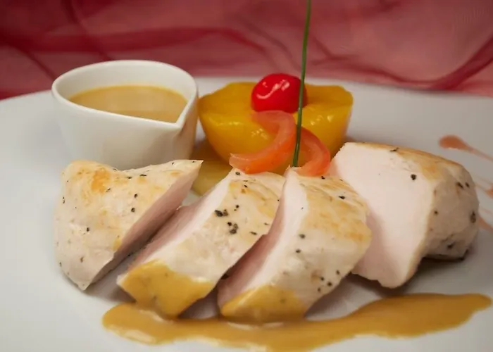 Hotel Restaurant Sonnenhof Westerstede