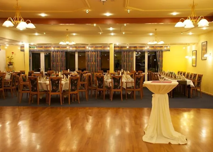 Restaurant Sonnenhof Hotel 3*