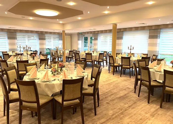 Restaurant Sonnenhof Hotel 3*