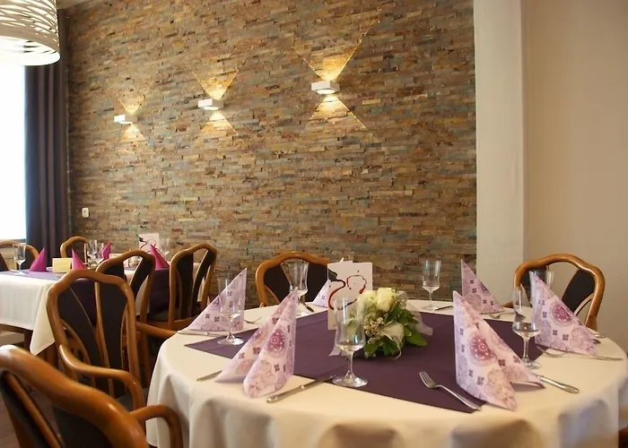 Restaurant Sonnenhof 3*