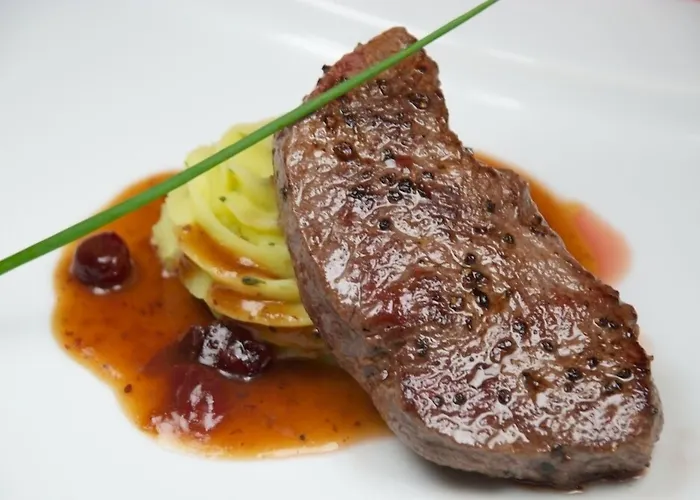 Restaurant Sonnenhof 3* Westerstede