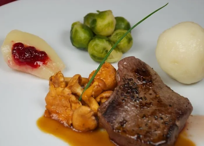 Restaurant Sonnenhof Hotel Westerstede