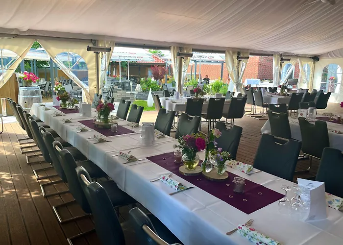 Restaurant Sonnenhof Hotel 3*