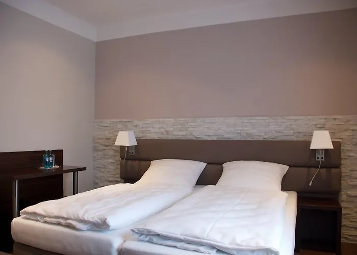 Hotel Restaurant Sonnenhof 3*